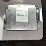 Oem 1998-2003 Mercedes W163 ML430 ML320 Abs Esp Control Module Unit 1635454232. Fixed Price $22.50.