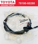 Toyota Land Cruiser LX450 FZJ80 Genuine Accelerator Control Cable 7818060280 New. Fixed Price $71.59.