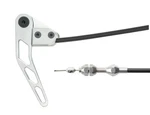 Lokar TR1200U Trunk Release Black Cable Billet Aluminum Handle Kit. Fixed Price $155.95.