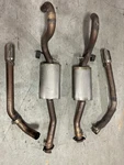 2001 Ford Mustang Saleen S281 Sc Oem Cat Back 17K Miles 277. Fixed Price $629.99.