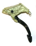Bmw Oem E60 E61 E63 E64 Brake Pedal Assembly Mounting Bracket Auto Smg. Fixed Price $24.95.