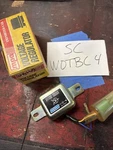 76-80 Toyota Land Cruiser FJ40 BJ40 FJ45 FJ55 Voltage Regulator 27700-24020 Oem. Fixed Price $72.00.