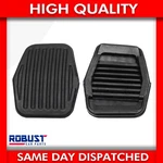 2X Ford Kuga Focus MK2 MK3 C-max Brake & Clutch Pedal Pad Rubbers 3M512457CA. Fixed Price $5.66.