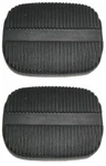 1958-1962 Corvette Brake & Clutch Pedal Pad New Oem Reproduction. Fixed Price $19.95.