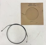 Nos Mopar 1964-70 Dodge A100 A108 Slant Throttle Cable Van Pick Up 62" Long. Fixed Price $249.99.