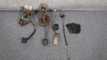 Toyota Corolla Levin AE86 Gas Brake & Clutch Pedals Footrest Genuine Jdm. Fixed Price $665.66.