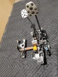 Subaru Wrx & Sti 2015-2021 Oem Clutch And Brake Pedals Assembly #119. Fixed Price $80.00.