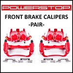 Powerstop Brake Calipers W/brackets Fit 2005-24 Nissan Frontier 2WD V6/4WD. Fixed Price $357.77.