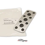 Genuine Subaru Accelerator Pad Pedal Aluminum For Impreza Wrx & Sti 2002-2006. Fixed Price $37.22.