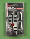 Pilot Automotive Redline Pro Sport Pedal Pad Automatic Aluminum RLX-0604T3. Fixed Price $12.95.