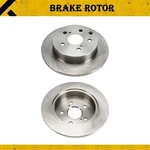 2X Rear Disc For Lexus HS250H 2010-2012; Toyota RAV4 2006-18 31443 Brake Rotors. Fixed Price $63.99.