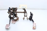 06-07 Subaru Impreza Wrx M/t Manual Brake Clutch Gas Pedal Set W/ Sti Pads Q7631. Fixed Price $429.96.