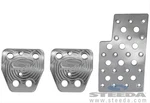 Steeda Ford Mustang Pedal Cover 555-1272. Fixed Price $100.91.