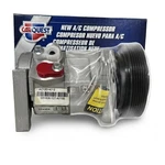 Carquest T78374 A/c Compressor With Clutch Dodge Grand Caravan 2001-2007 New. Fixed Price $159.70.