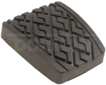 Dorman 20724 Brake And Clutch Pedal Pad Fits Toyota Models 31321-12030. Fixed Price $12.12.