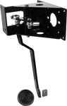 Allstar Performance ALL41013 Pedal Assembly - 90 Degree Hanging Brake. Fixed Price $189.99.