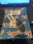 Lokar BAG-6105 Xl Oval Billet, Firewall Mount, Aluminum Throttle Pedal, Brushed. Fixed Price $154.95.