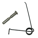 Accelerator Gas Pedal Pin & Return Spring Set Fits 73-81 Camaro Firebird New Gm. Fixed Price $8.95.