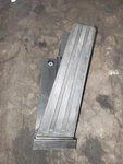 17 18 19 20 Porsche Panamera Accelerator Pedal Assembly Id# 982723507A. Fixed Price $170.00.