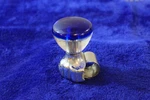 Vintage Casco Spinner Knob Steering Wheel Suicide Accessory Brodie Necker. Fixed Price $65.00.