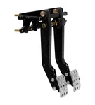 Wilwood Adjustable Balance Bar Swing Mount Brake + Clutch Pedal 340-16382. Fixed Price $334.00.