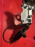 05-07 Ford F250 F350 Super Duty Power Adjustable Pedal Motor 5C34-9D823-AE. Fixed Price $49.00.