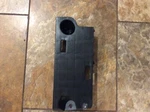 Vw Oem 98-05 Beetle Footrest Support Mounting Bracket 1J1 864 775 Plastic. Fixed Price $12.00.