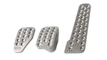 Omp Racing Pedals Sandblasted W/ Long Gas (set Of 3) Aluminum OA0-1010-003. Fixed Price $64.98.