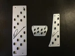 Bmw Lumma Pedal Pads E21 E28 E30 E32 E34 E36 E38 E39 E46 Automatic Transmission. Fixed Price $129.00.