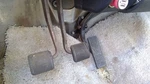 1989 Jeep Wrangler Yj Complete Clutch And Brake Pedal Assembly Oem. Fixed Price $142.43.