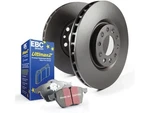 Front And Rear Brake Pad Rotor Kit For 2012-2017 Vw Beetle 2013 2014 MG341MR. Fixed Price $461.15.