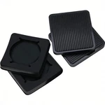 4PCS Brake & Clutch Pedal Rubber Pads Set 1991-2007 Ford Ranger F07A-2457-AA. Fixed Price $12.99.