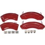 11-0003F Dorman Set Of 4 Brake Caliper Covers Front & Rear Driver Passenger Side. Fixed Price $130.82.