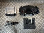 13-17 Vw Golf MK7 1.4 Petrol Manual Complete Engine Ecu Kit 04E907309A. Fixed Price $242.00.