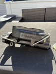 Gm Master Cylinder 1967-76 Corvette, 1968-72 Chevelle, 69 Camaro Firebird. Fixed Price $240.00.