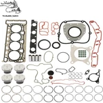 Engine Overhaul Rebuild Kit W/ Piston & Ring For Vw Golf Audi A4 A5 Cdn 2.0T. Fixed Price $83.40.