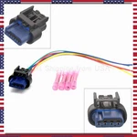 New Grille Shutter Actuator And Solenoid Connector Fits 2014-2017 Jeep Cherokee. Fixed Price $13.21.