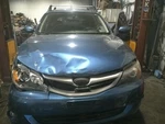 Driver Left Center Pillar Station Wgn Base Fits 08-11 Impreza 121198. Fixed Price $150.00.