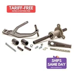 Afco AFC40292 Aluminum Gas Pedal Set Fits Universal Performance Racing Parts. Fixed Price $206.96.