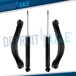 Fwd Rear Upper Control Arms Shock Absorbers For 2014 2015 2016 Buick Lacrosse. Fixed Price $125.36.
