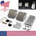3PCS/SET Brake Accelerator/clutch Pedals Non-slip Metal Surface For Honda Accord. Fixed Price $39.86.
