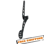 Lokar XBAG-6151 Midnight Series Lakester Throttle Pedal Assembly. Fixed Price $144.04.