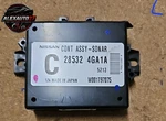 2014 - 2023 Infiniti Q50 Parking Assist Sonar Computer Control Module Oem. Fixed Price $20.00.