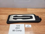 18-23 Oem Bmw F90 M5 Sedan Sport Foot Rest Kick Dead Pedal. Fixed Price $44.95.