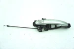 2015-2017 Ford Focus Sedan Front Left Exterior Door Handle W/ Bracket Silver Oem. Fixed Price $45.89.