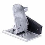 Teleflex Pro-pedal Foot Throttle & Adjustable Slider #FT7000P. Fixed Price $356.24.