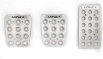 Napolex Car Accessories Sports Pedal Mt Lonza Mini Set Manual Aluminum. Fixed Price $112.55.