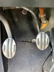 Manual Clutch And Brake Pedal Assembly 2009 Mini Cooper Convertible. Fixed Price $89.40.