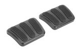 Lokar XBAG-6133 Billet Alu Curved Brake/clutch Pad For 67-69 Camaro/firebird. Fixed Price $162.66.