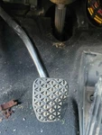 35002282325 Brake Pedal Bmw Series Sedan E60 2007 1376216. Fixed Price $74.34.